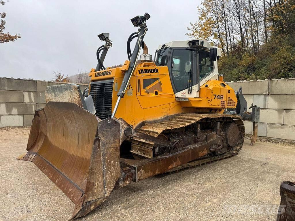 Liebherr PR 746 L Dozere Beltegående