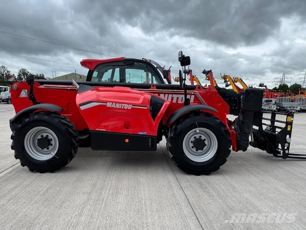 Manitou MT 1840 Teleskoplastere