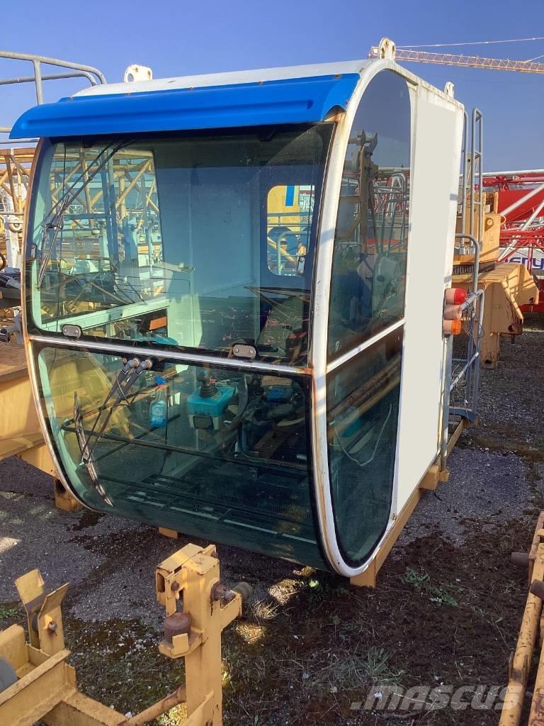 Potain MD265B1-J10 Bygge- og tårnkraner