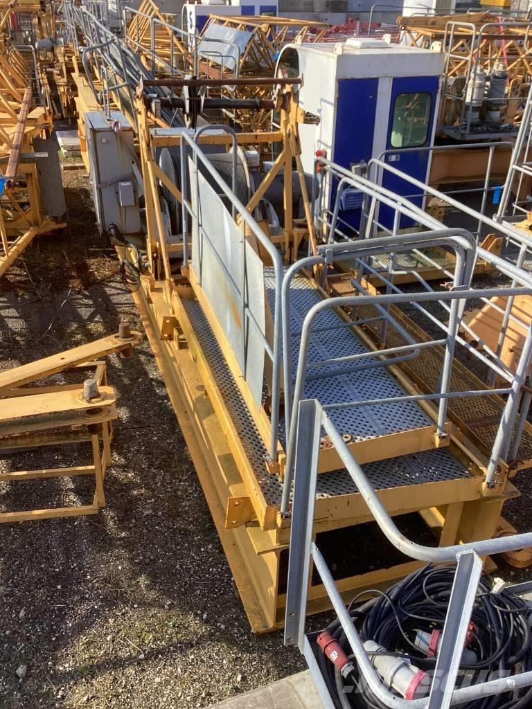 Potain MD265B1-J10 Bygge- og tårnkraner