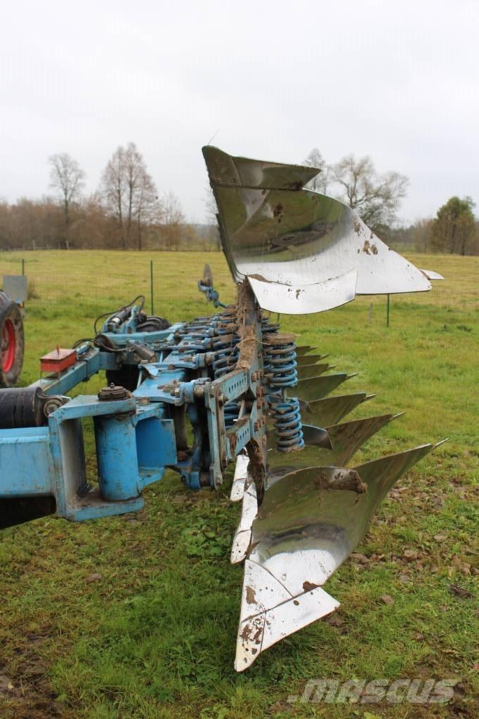 Lemken Vari-Opal Vendeploger