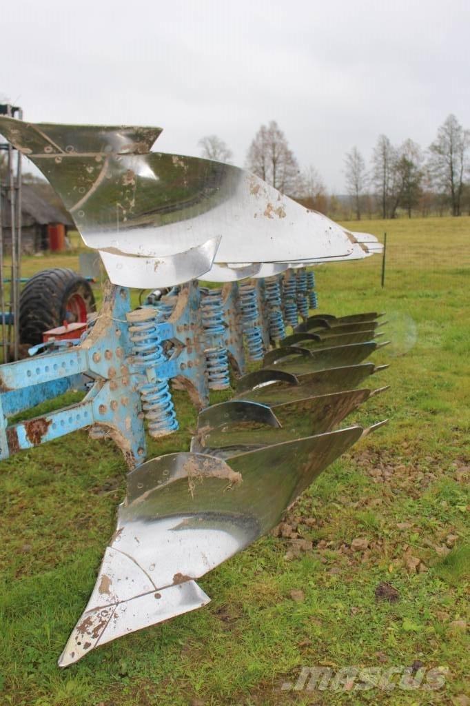 Lemken Vari-Opal Vendeploger