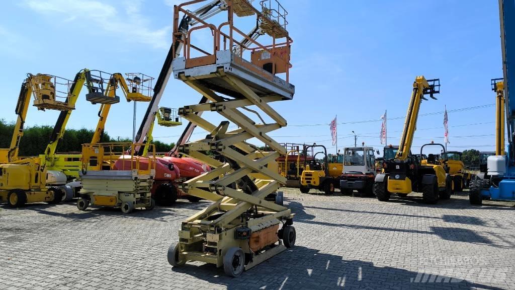 JLG 3246 ES Sakselifter