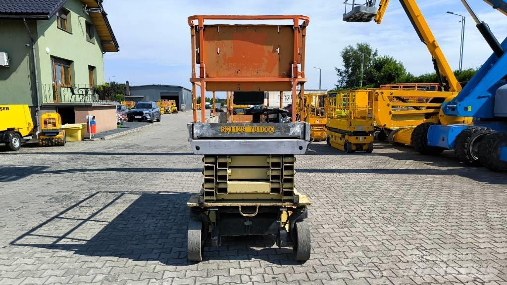 JLG 3246 ES Sakselifter