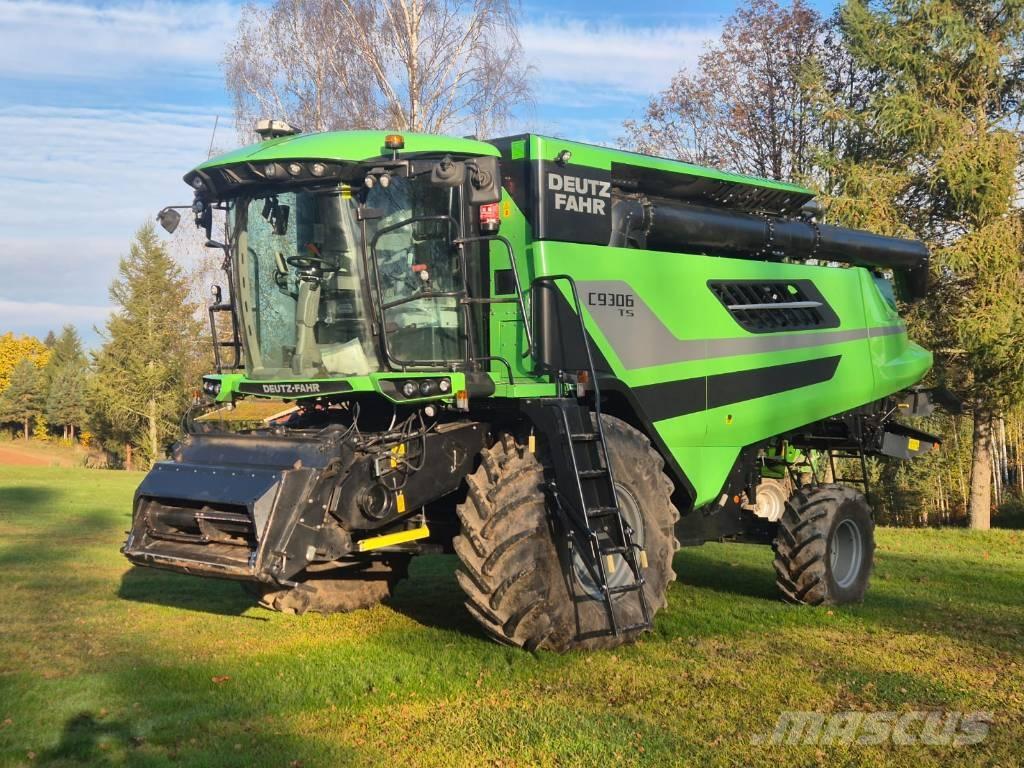 Deutz-Fahr C 9306 TS Skurtreskere