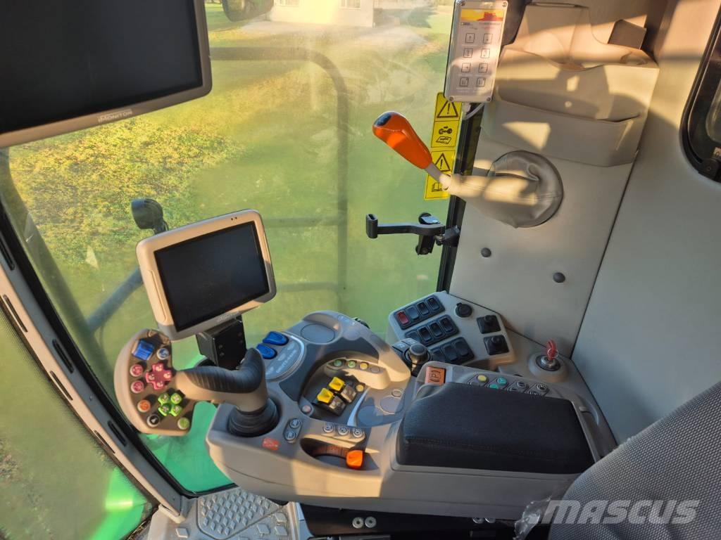 Deutz-Fahr C 9306 TS Skurtreskere