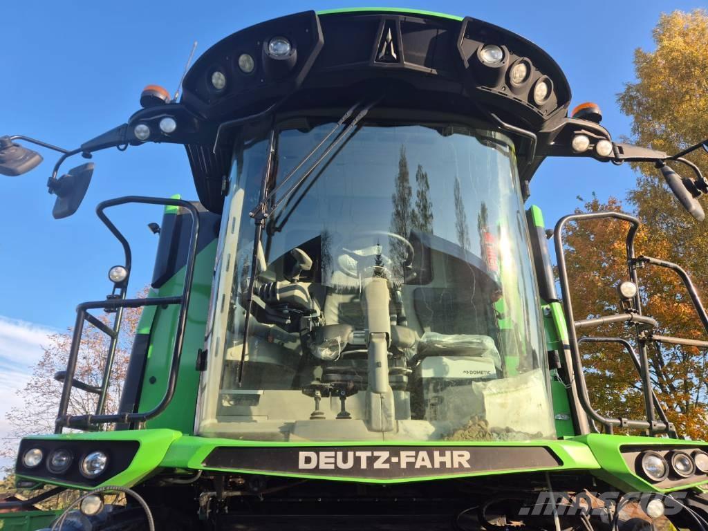 Deutz-Fahr C 9306 TS Skurtreskere