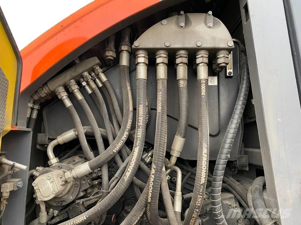 Bomag BMF 2500 S Asfaltutleggere