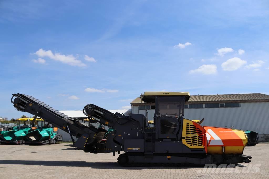 Bomag BMF 2500 S Asfaltutleggere