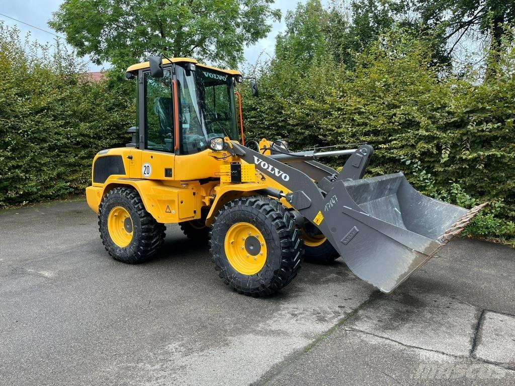 Volvo L 30 H Hjullastere
