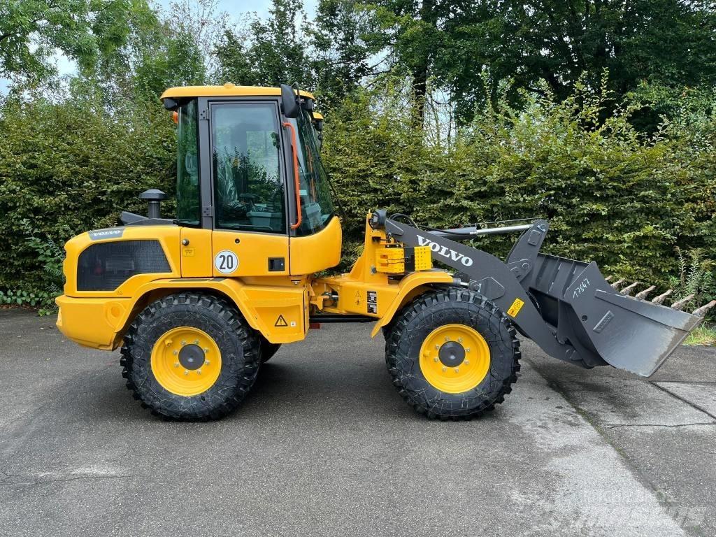 Volvo L 30 H Hjullastere