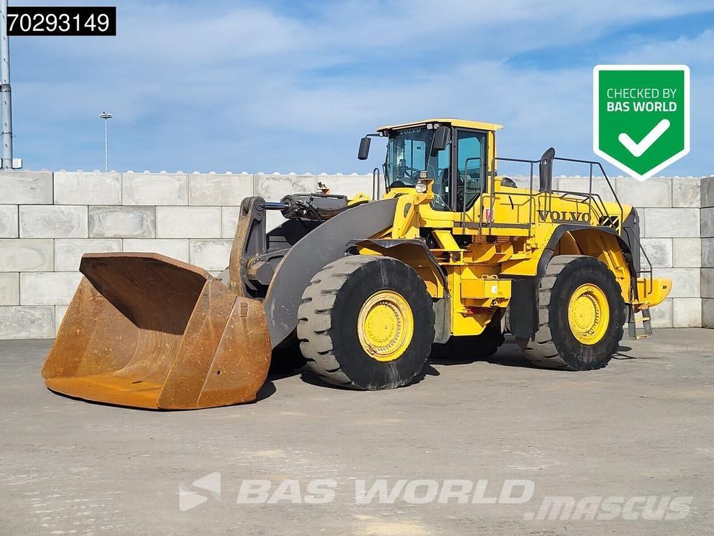 Volvo L350 F CDC Hjullastere