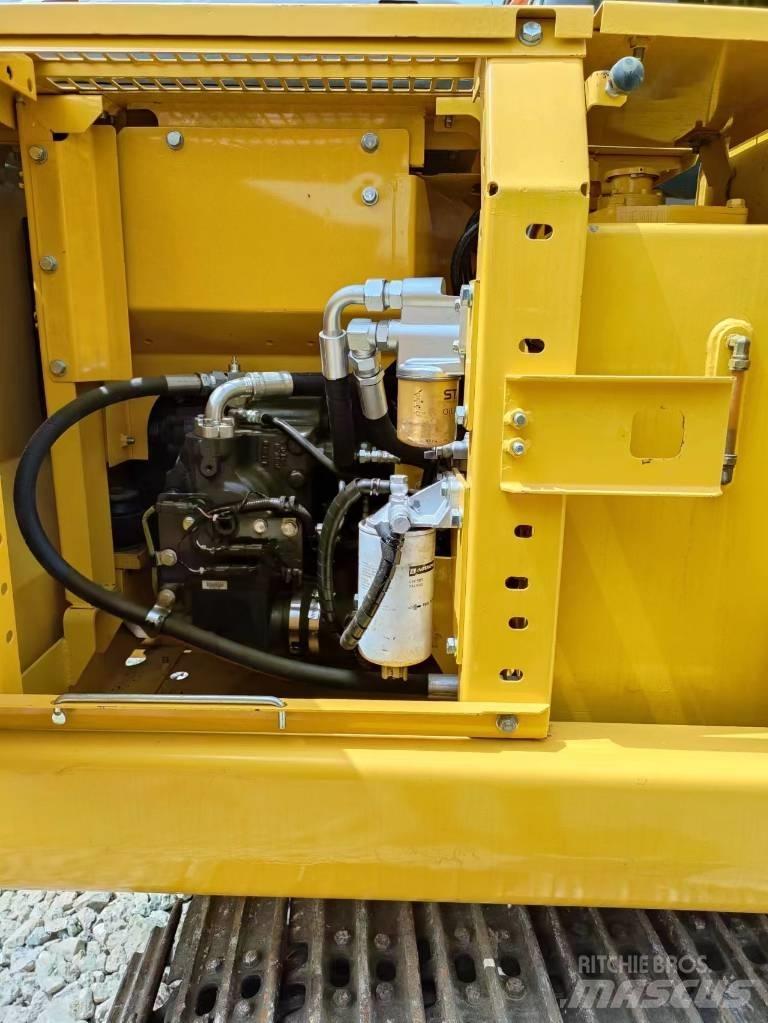 Komatsu PC 110 Midigravere 7 - 12t