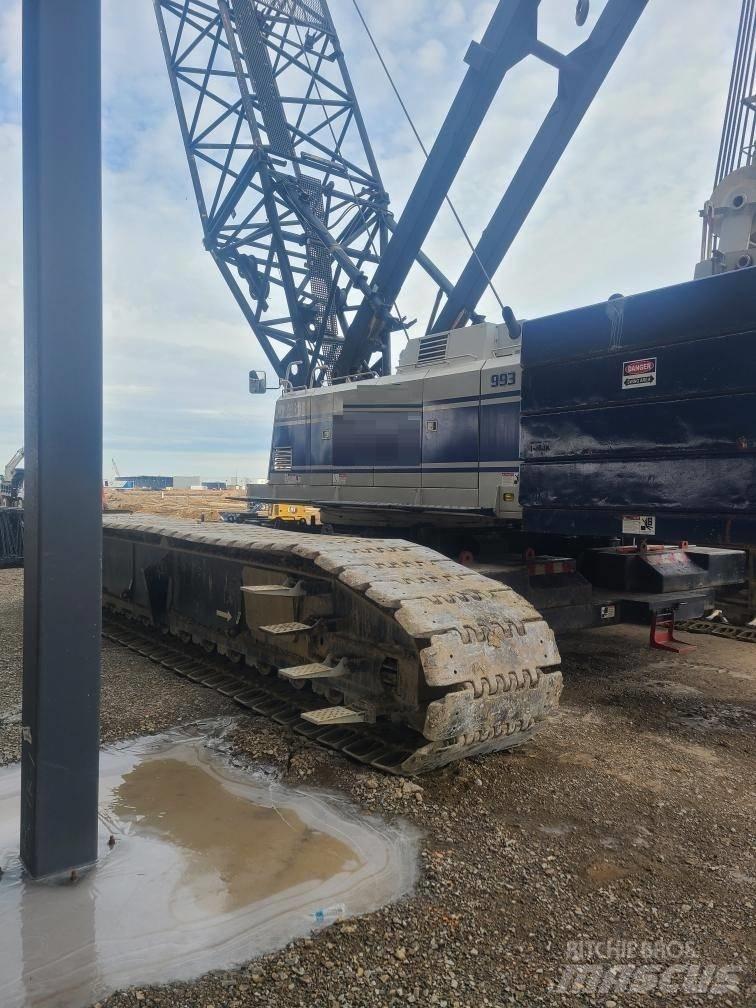 Link-Belt LS348H5 Beltegående Kran