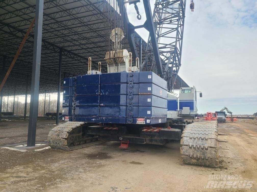 Link-Belt LS348H5 Beltegående Kran