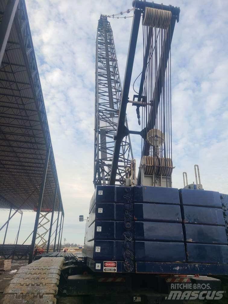 Link-Belt LS348H5 Beltegående Kran