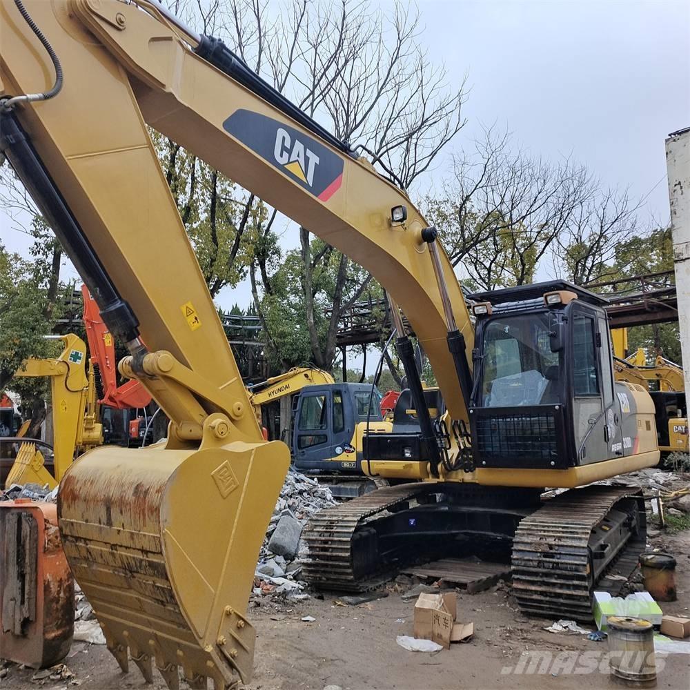 CAT 320 D Beltegraver