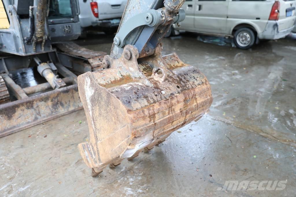 Volvo EC 60 C Beltegraver
