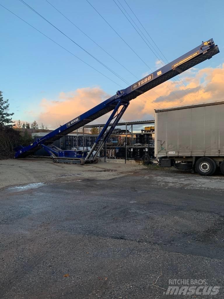 Edge TS 80-40 Transportbånd