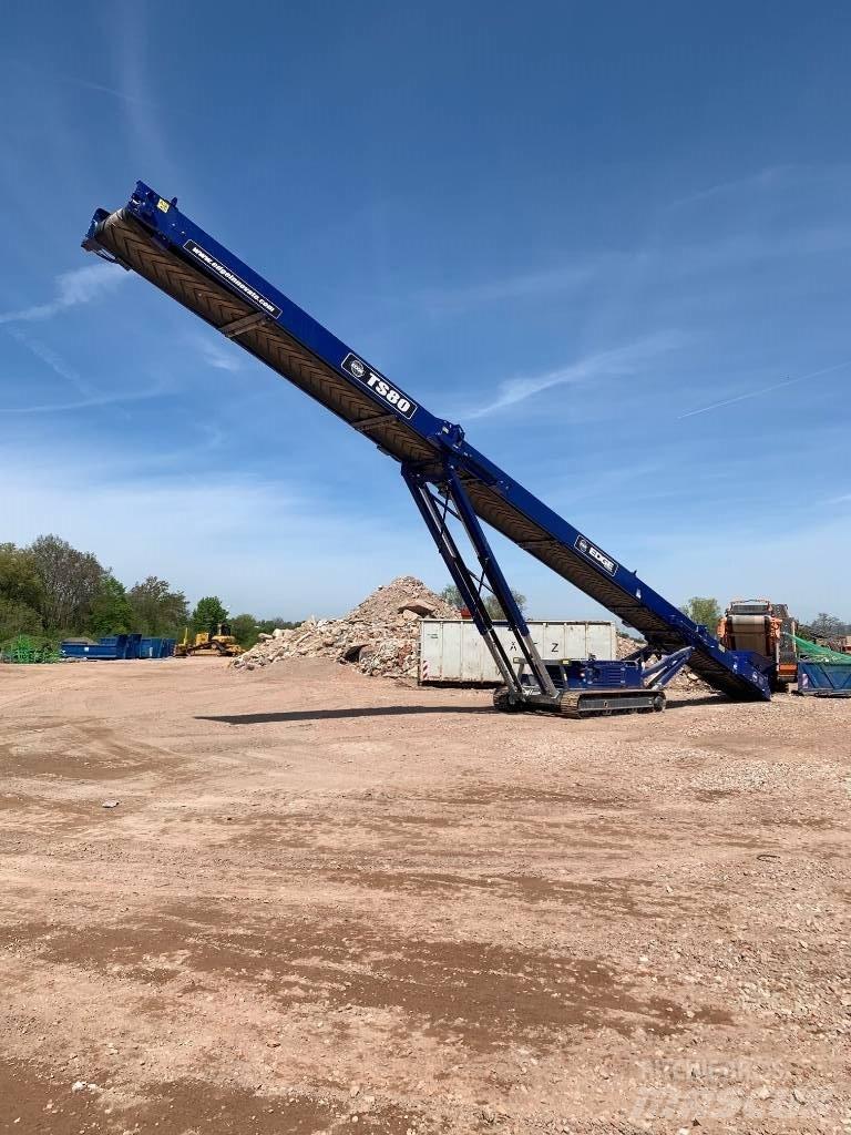 Edge TS 80-40 Transportbånd