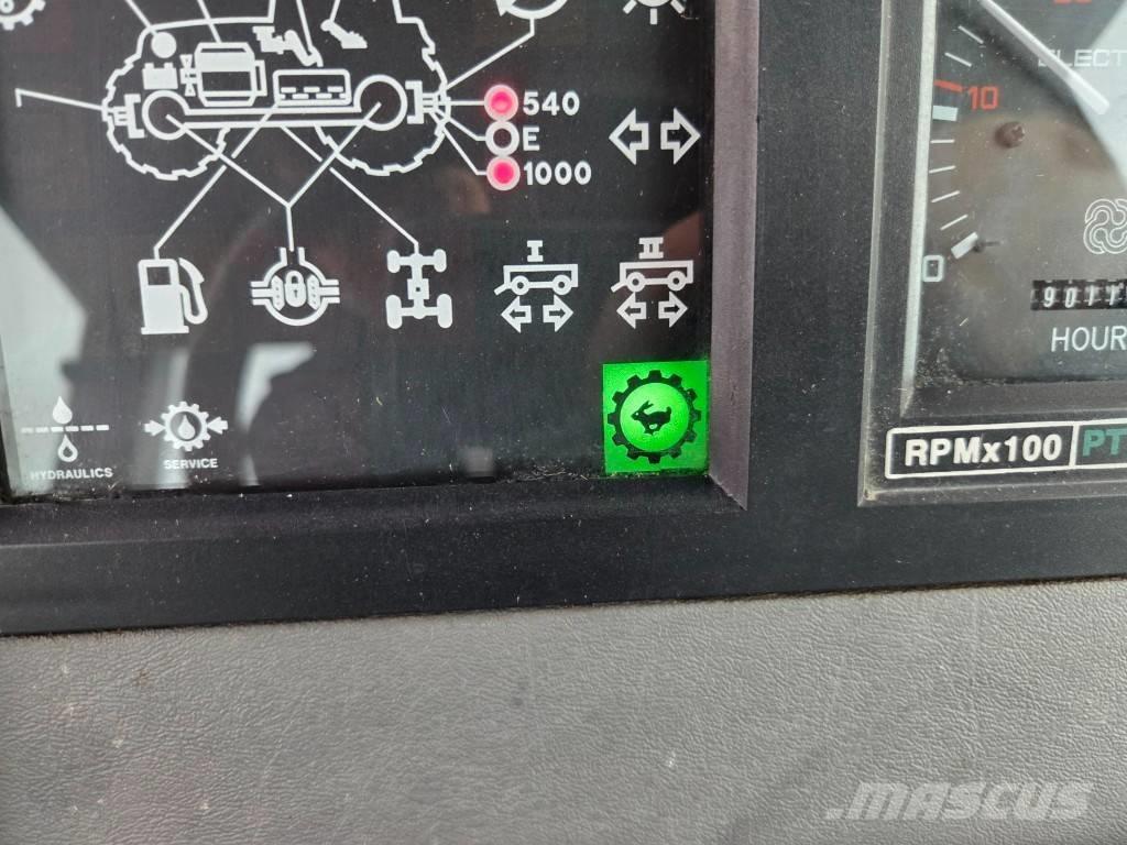 Same Silver 95 Traktorer