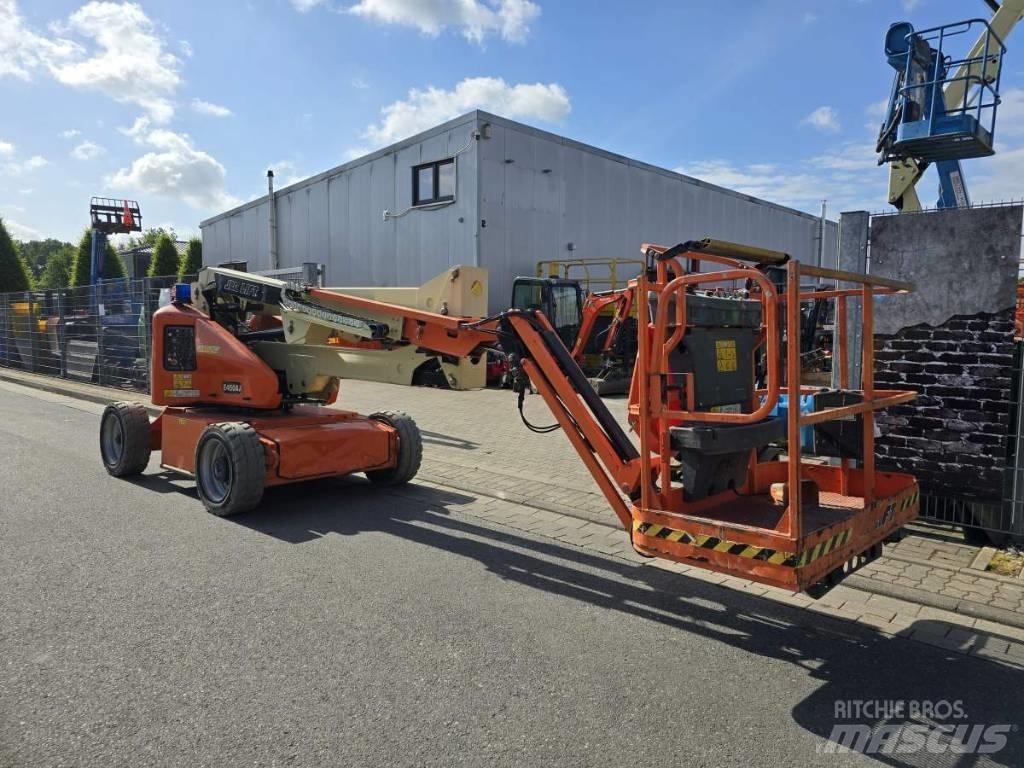 JLG E 450 AJ Leddede bomlifter