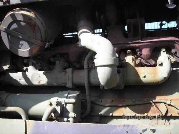CAT D8K Dozere Beltegående