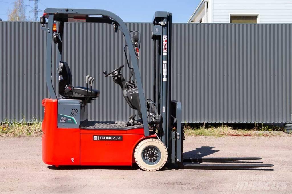 Heli CPD 12 Elektriske trucker