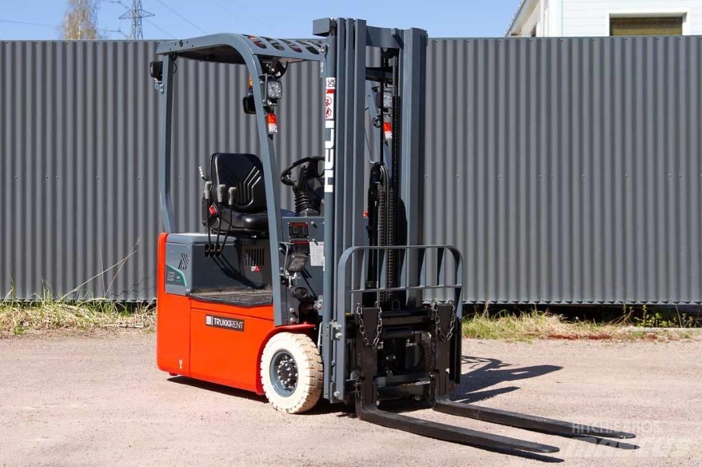Heli CPD 12 Elektriske trucker