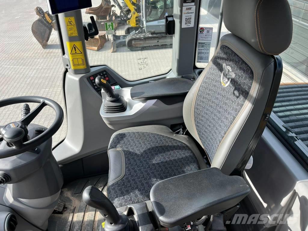 CASE 521 Hjullastere