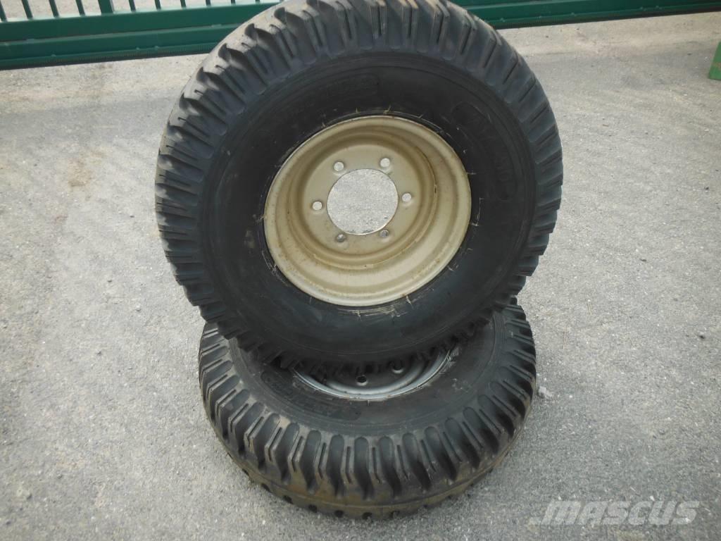  ADDO INDIA 900X16 Dekk, hjul og felger