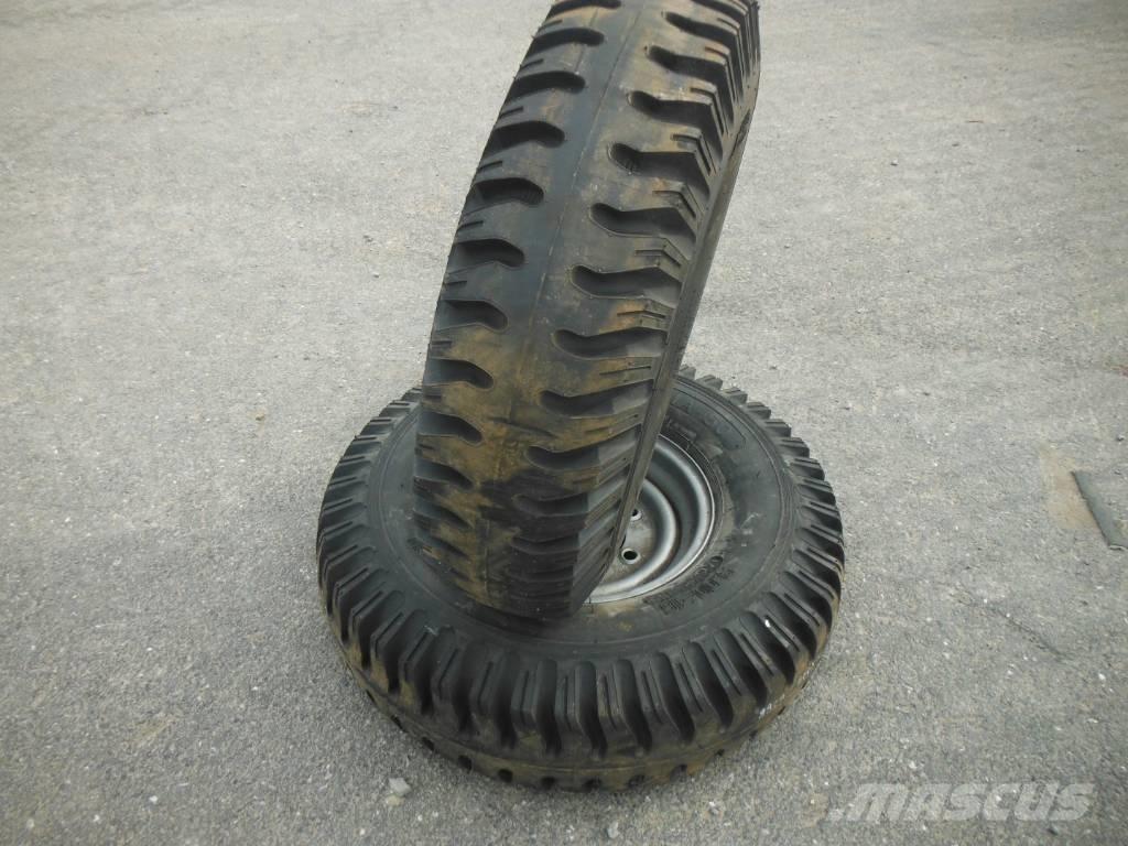  ADDO INDIA 900X16 Dekk, hjul og felger