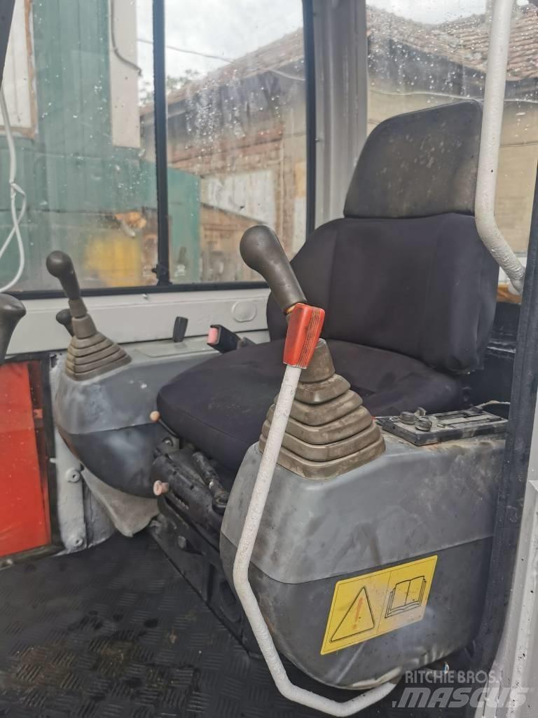 Kubota KX 71-2 Minigravere <7t