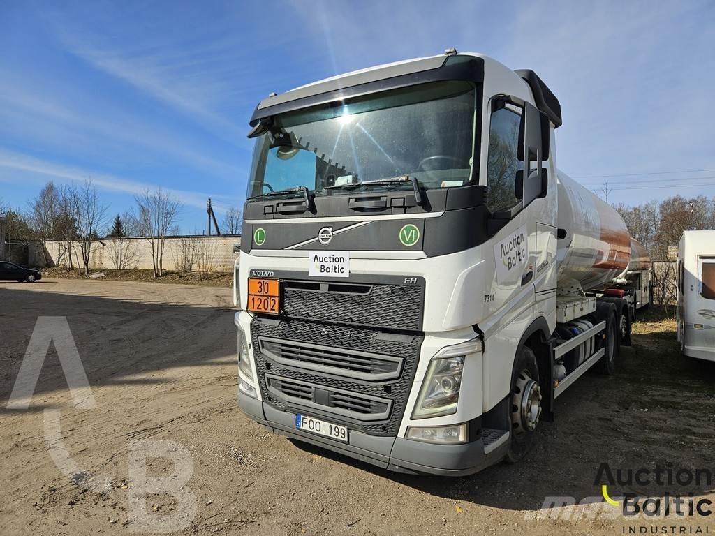 Volvo FH 420 Tankbiler