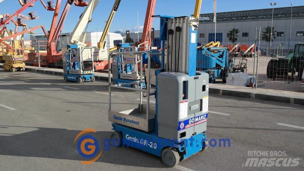 Genie GR 20 Personløftere