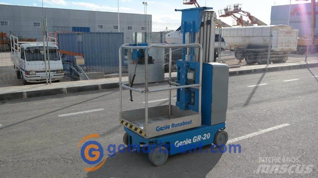 Genie GR 20 Personløftere