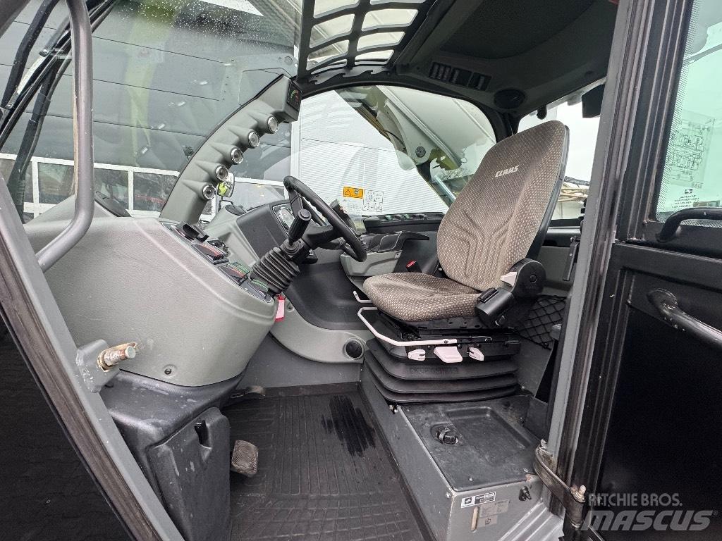CLAAS Scorpion 7055 Teleskoplastere