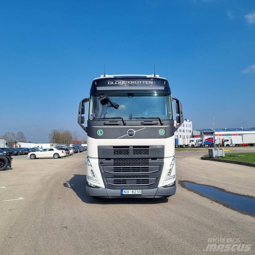 Volvo FH 500 Trekkvogner