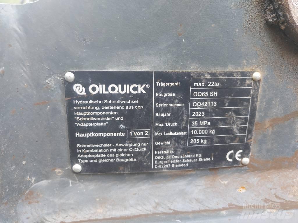 Develon DX 170 W-7 Hjulgravere