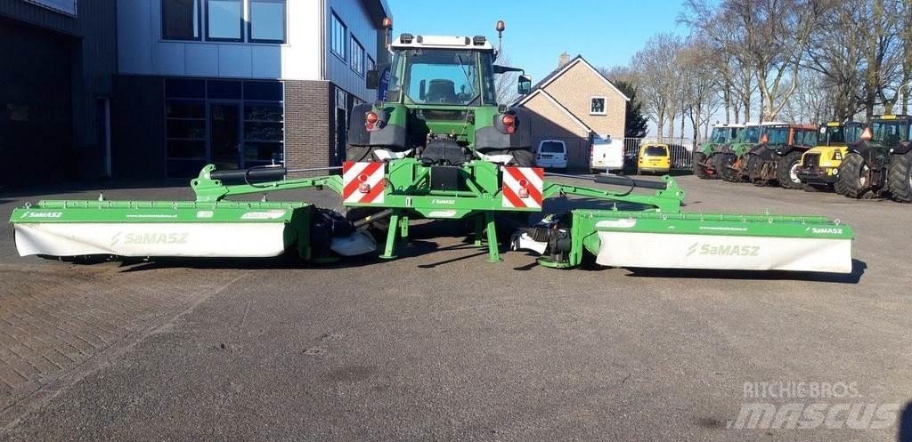 Samasz KDD941SH Slåmaskiner
