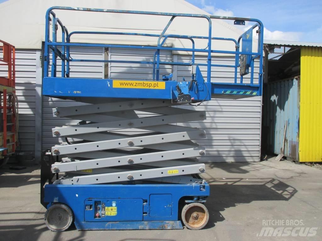 Genie GS 3246 Sakselifter