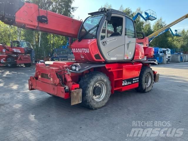 Manitou MRT 2540 Teleskoplastere