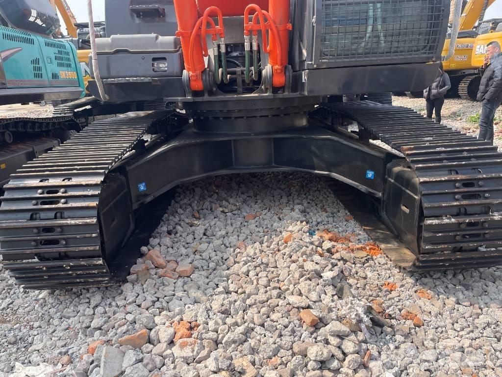 Hitachi ZX 360 Beltegraver