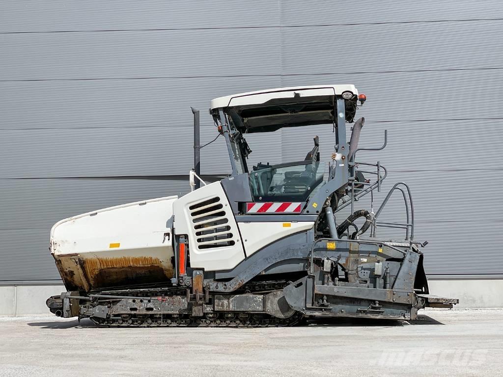 Vögele SUPER 1800-3I Asfaltutleggere