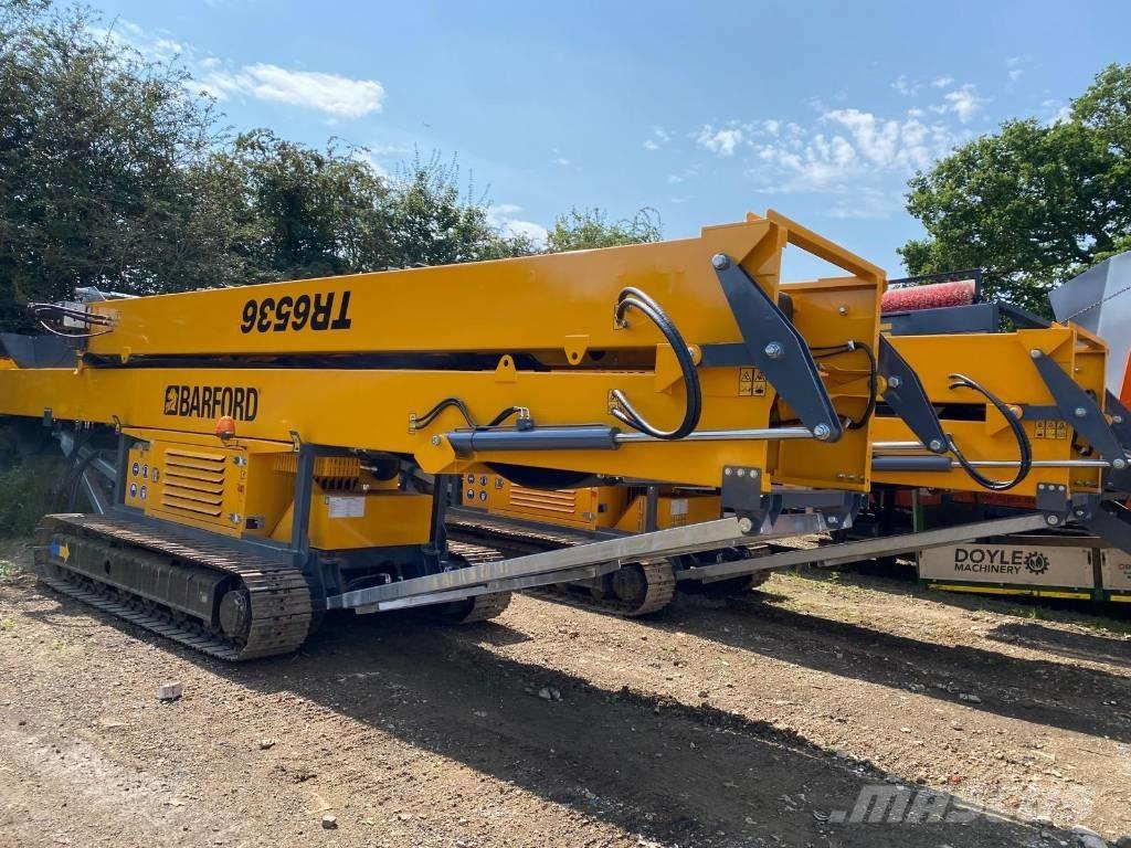Barford TR6536 Transportbånd