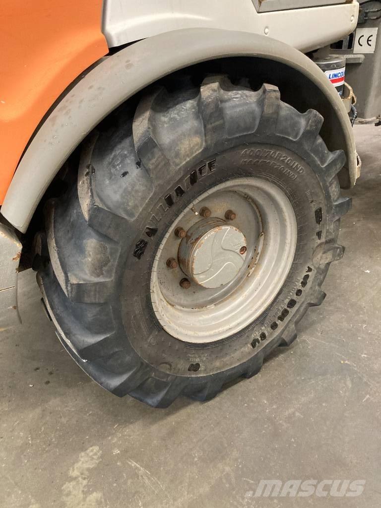 Atlas 65 Hjullastere