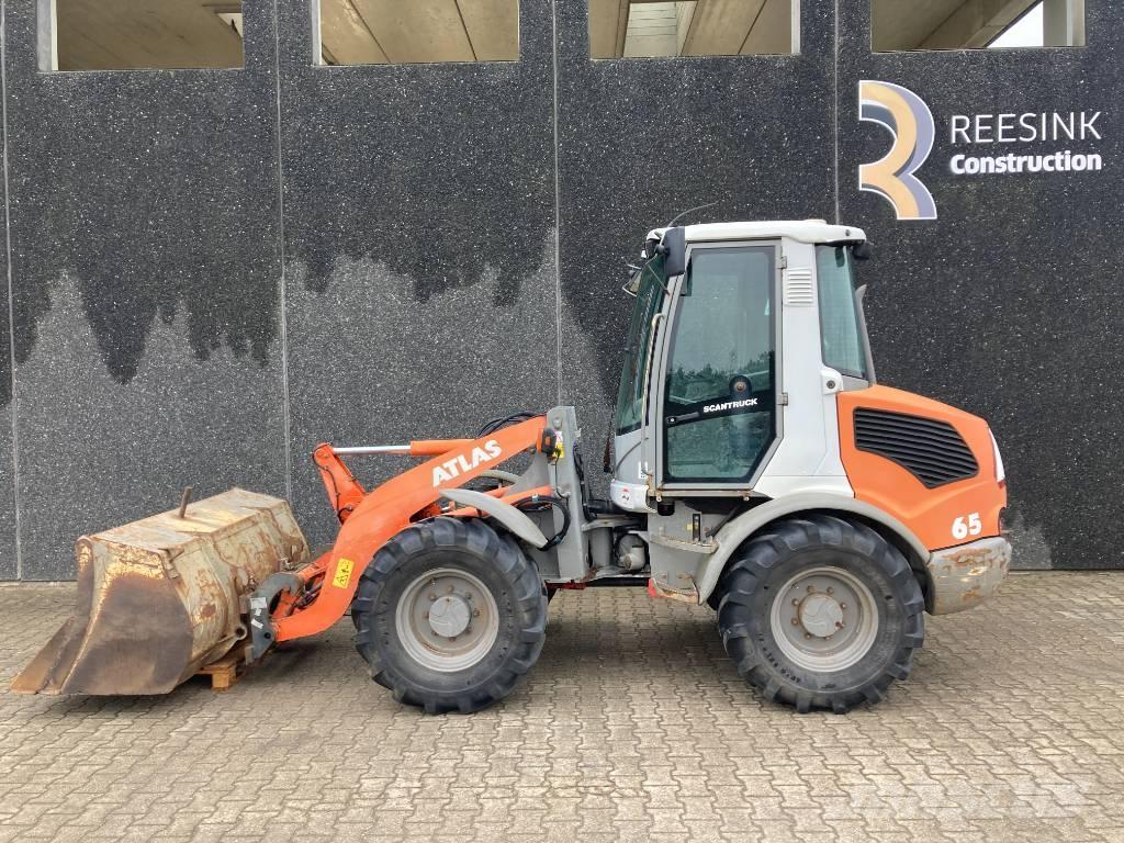 Atlas 65 Hjullastere
