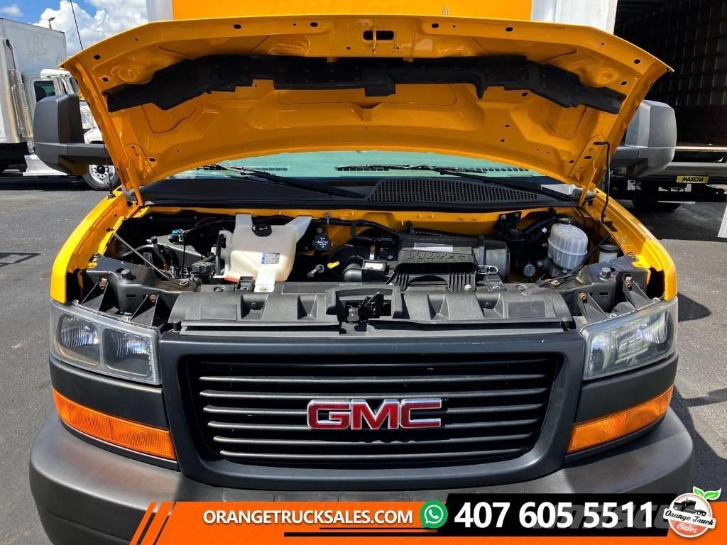 GMC Savana G3500 Varebiler