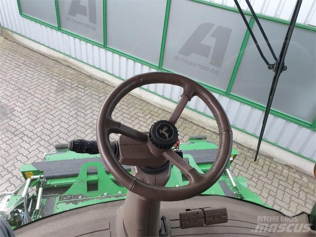 John Deere T670 Skurtreskere