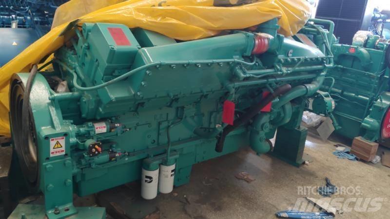 Cummins K50-G3 Motorer